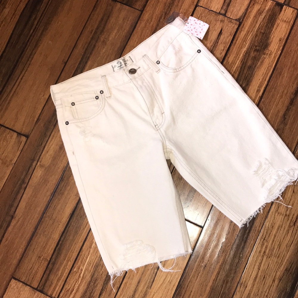 Free People Caroline Cutoff